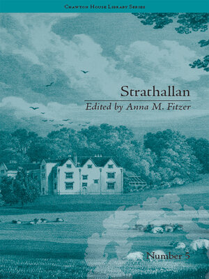 cover image of Strathallan